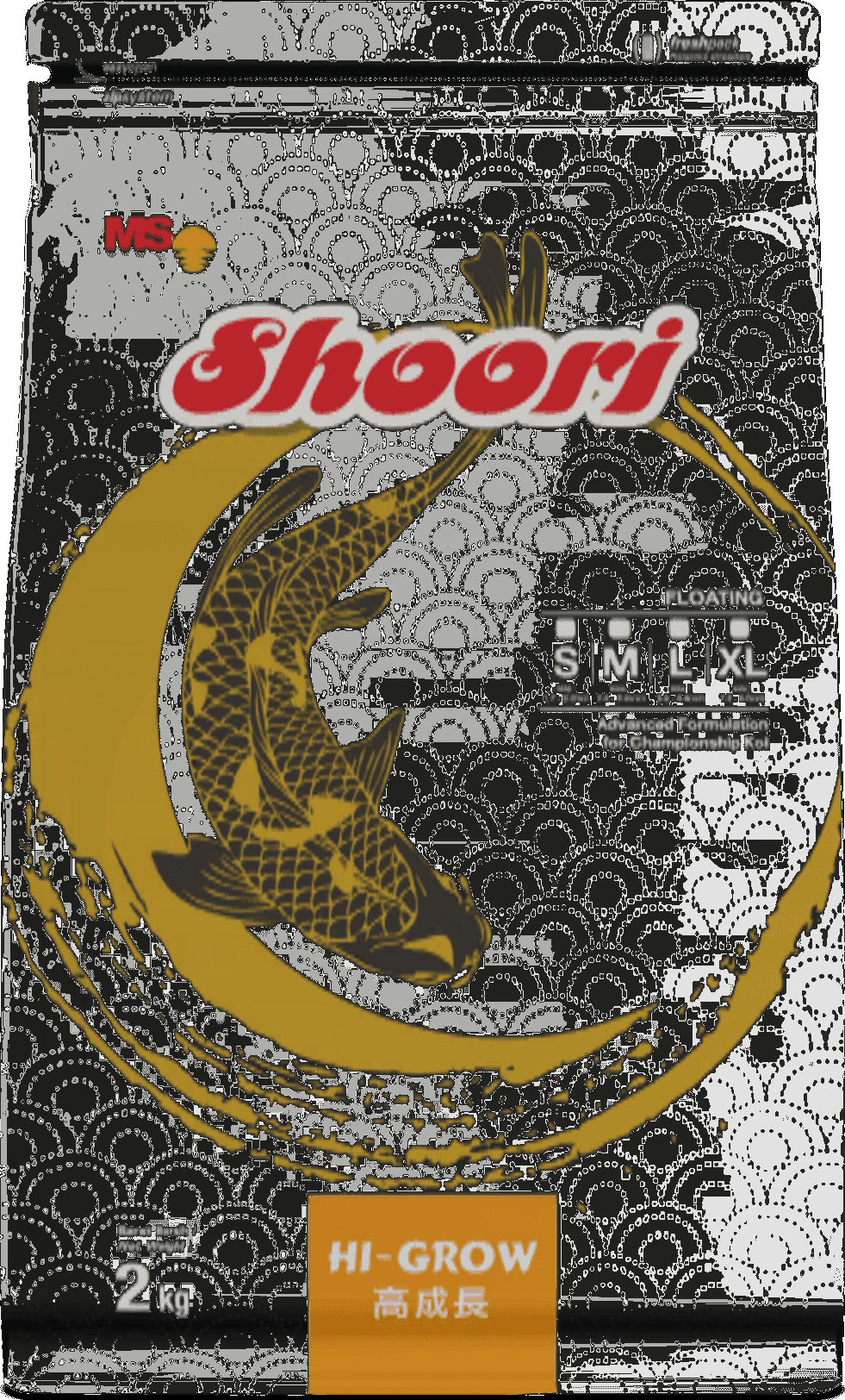 shoori high growth