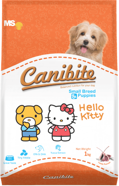 canibite puppies