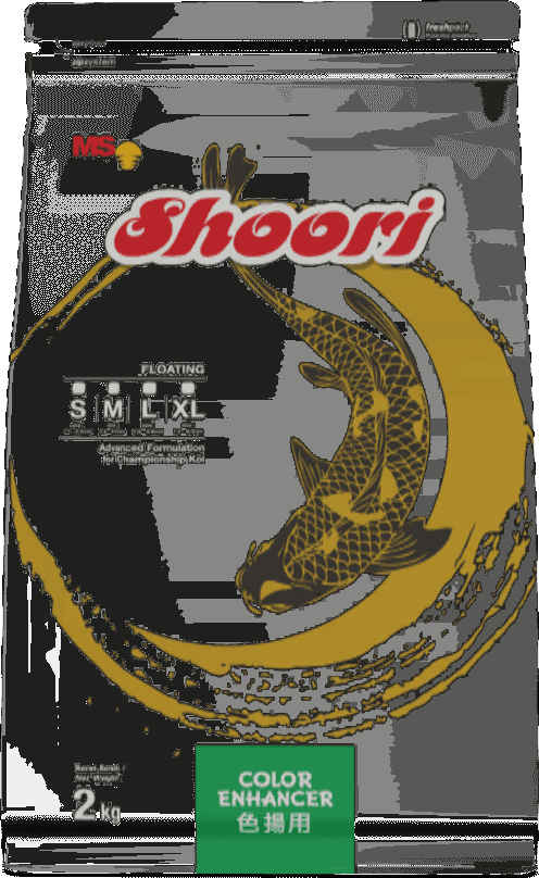 shoori color